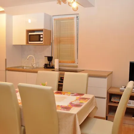 Apartment With A Parking Space - 14667